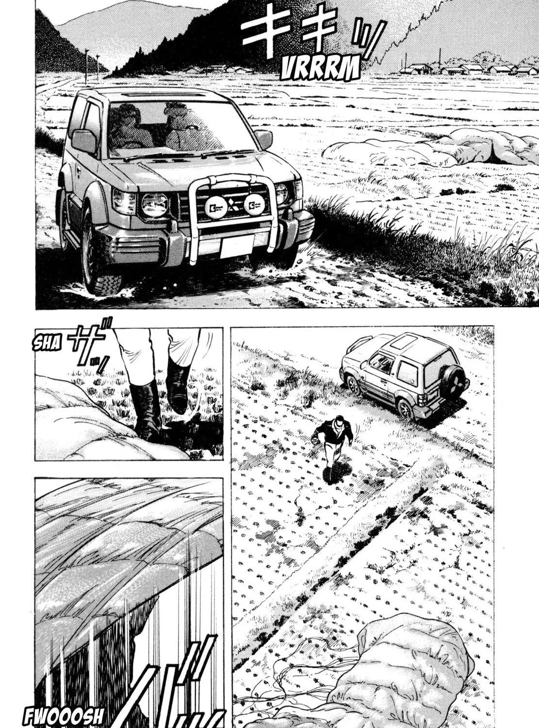 Read Shoku King chapter 25 image 10 on Lezhin
