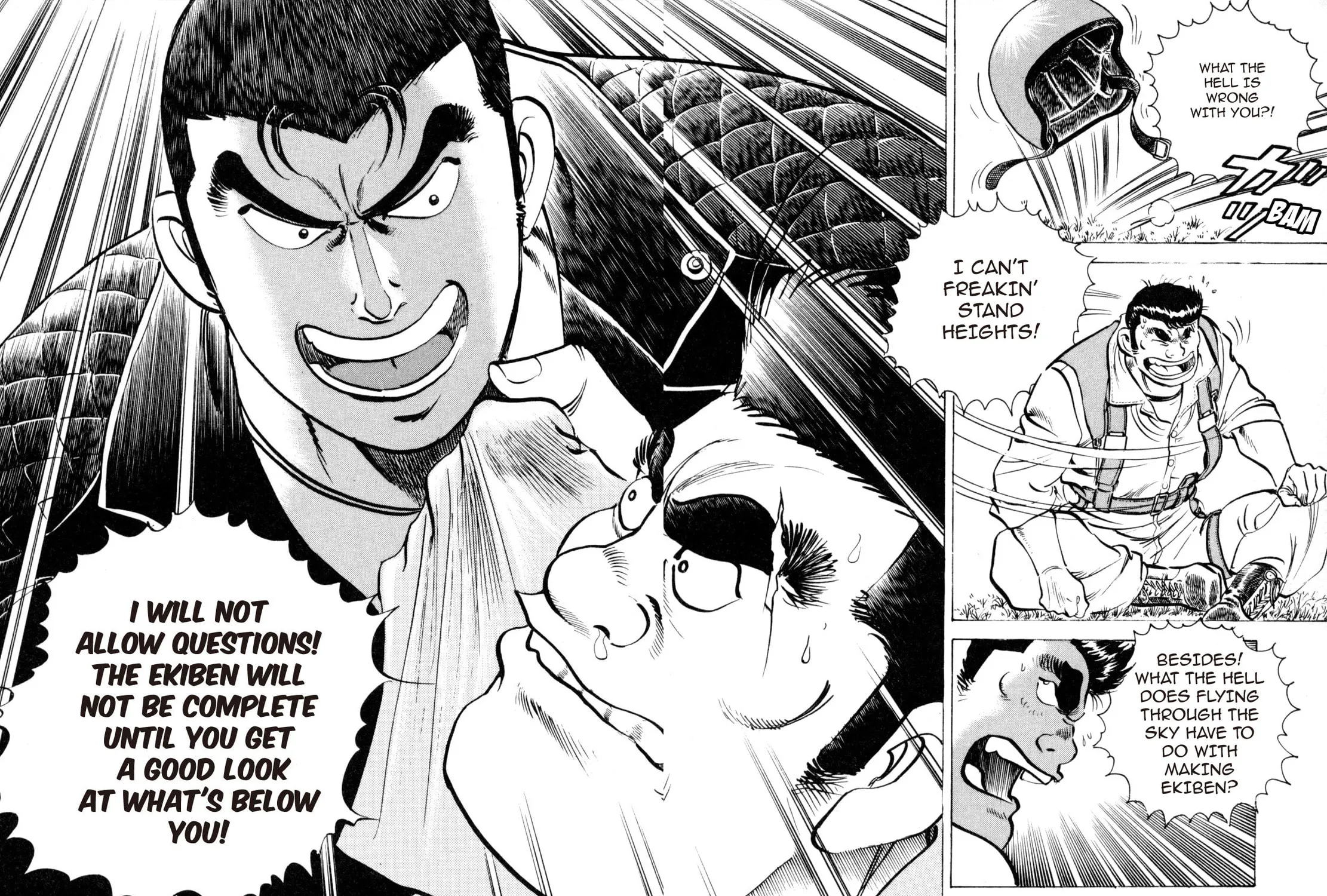 Read Shoku King chapter 25 image 14 on Lezhin