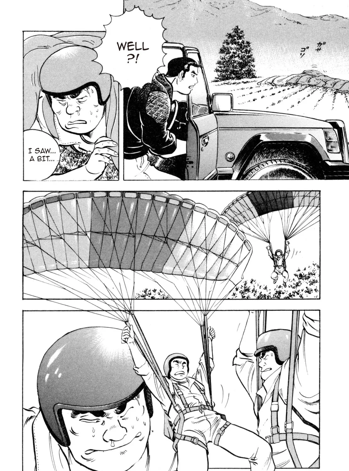 Read Shoku King chapter 25 image 20 on Lezhin
