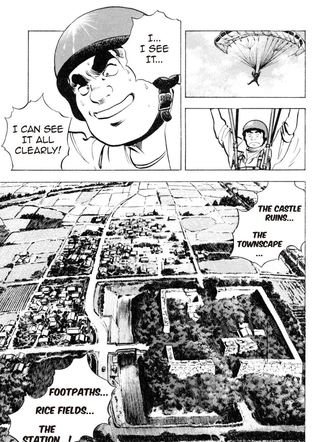 Read Shoku King chapter 25 image 22 on Lezhin