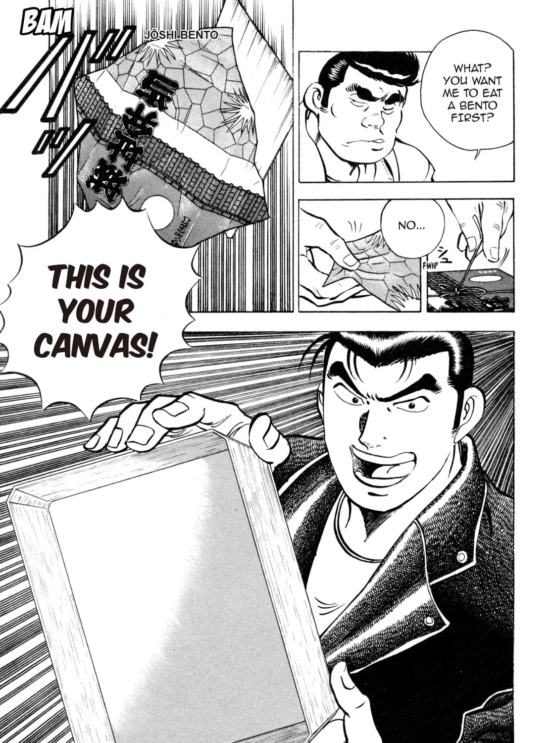 Read Shoku King chapter 25 image 26 on Lezhin