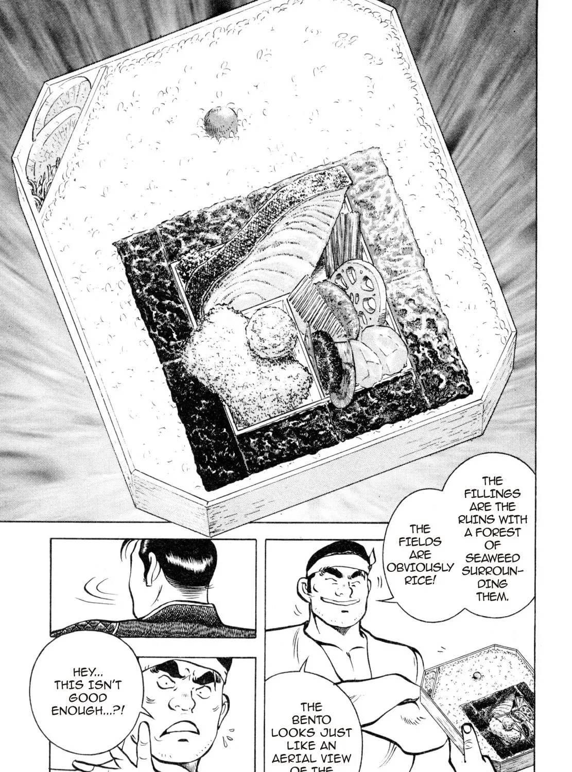 Read Shoku King chapter 25 image 34 on Lezhin