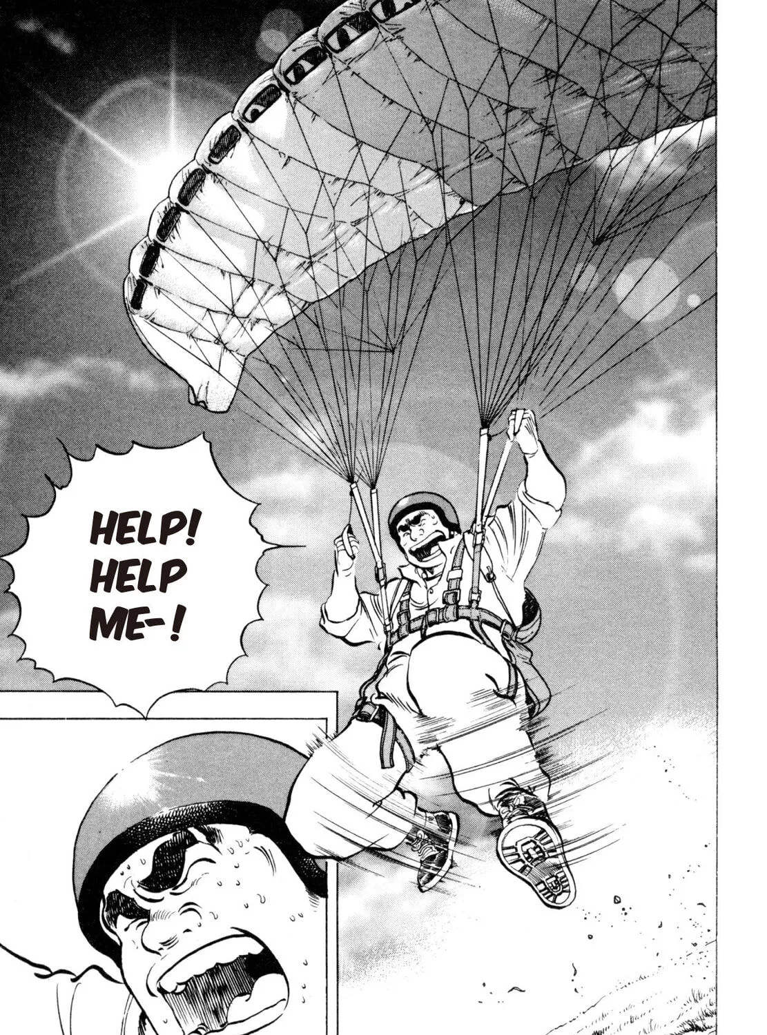 Read Shoku King chapter 25 image 6 on Lezhin