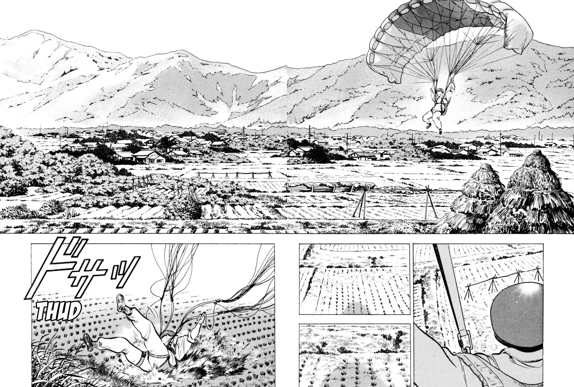Read Shoku King chapter 25 image 8 on Lezhin