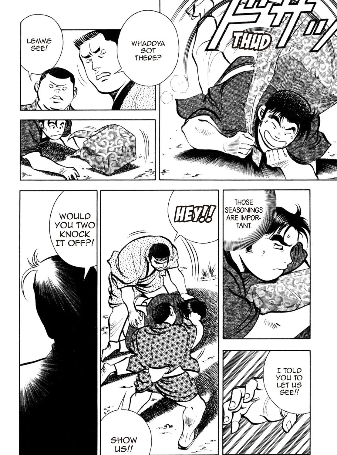 Read Shoku King chapter 250.1 image 22 on Lezhin