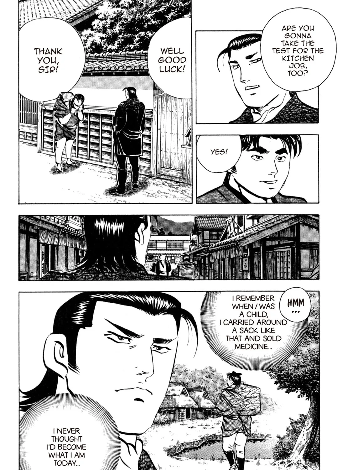 Read Shoku King chapter 250.1 image 26 on Lezhin