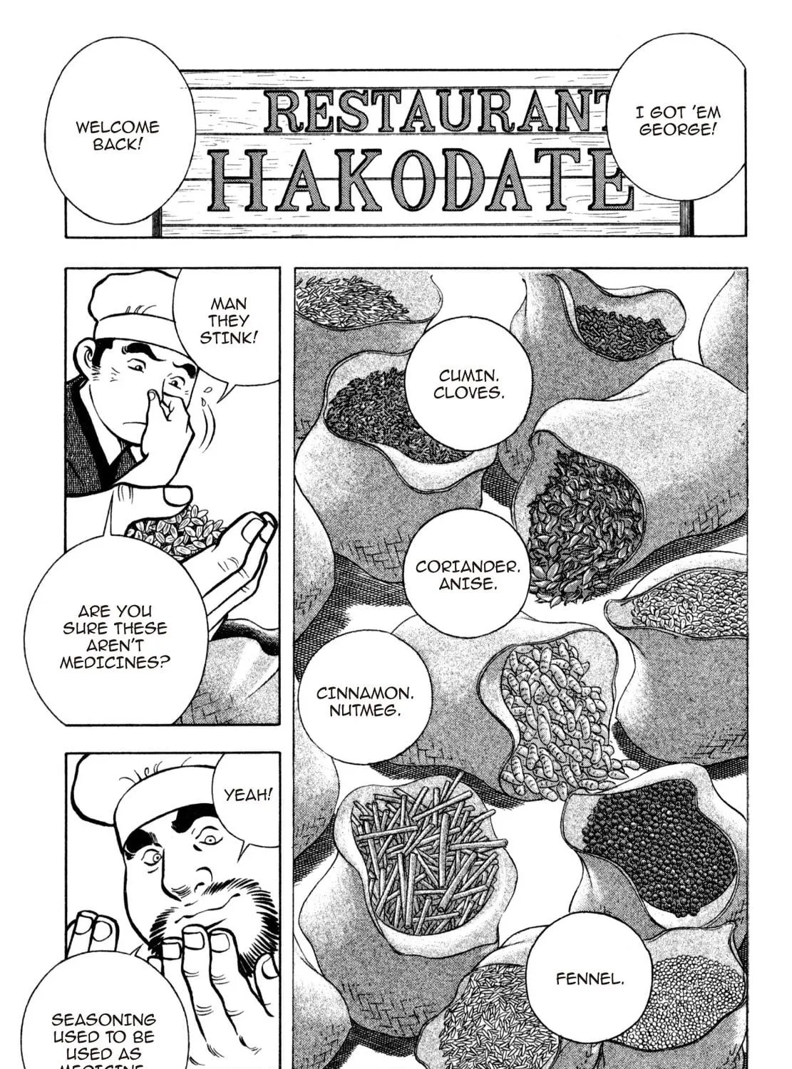 Read Shoku King chapter 250.1 image 28 on Lezhin