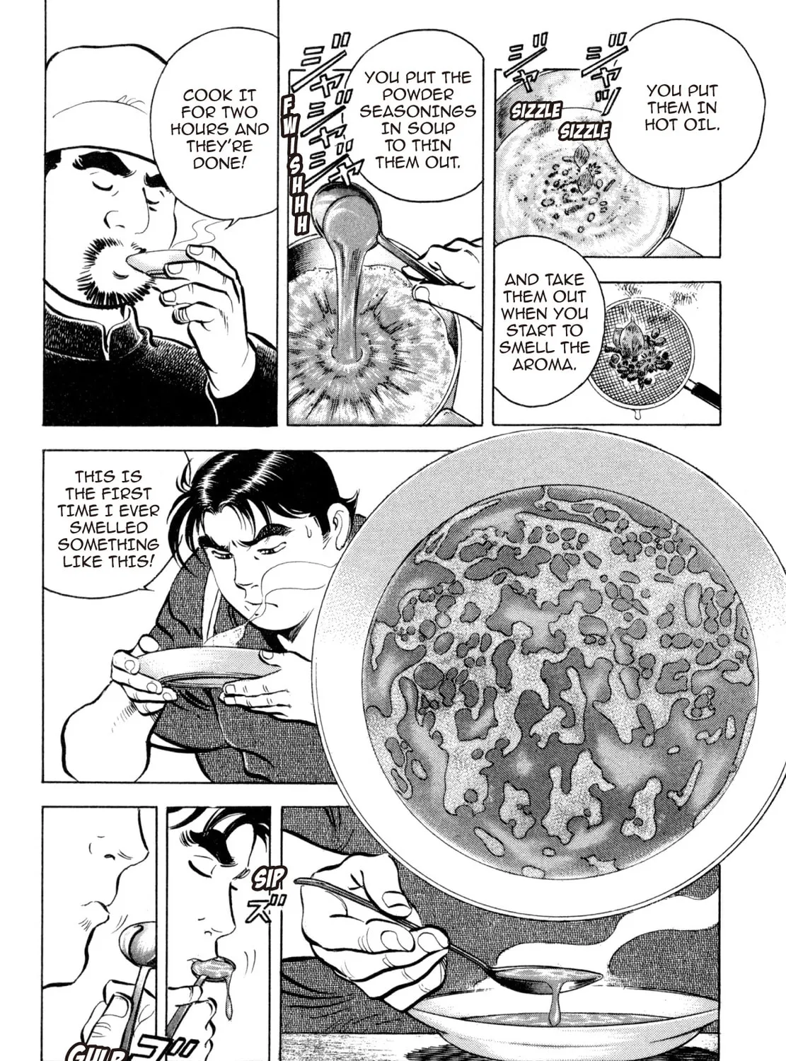 Read Shoku King chapter 250.1 image 30 on Lezhin