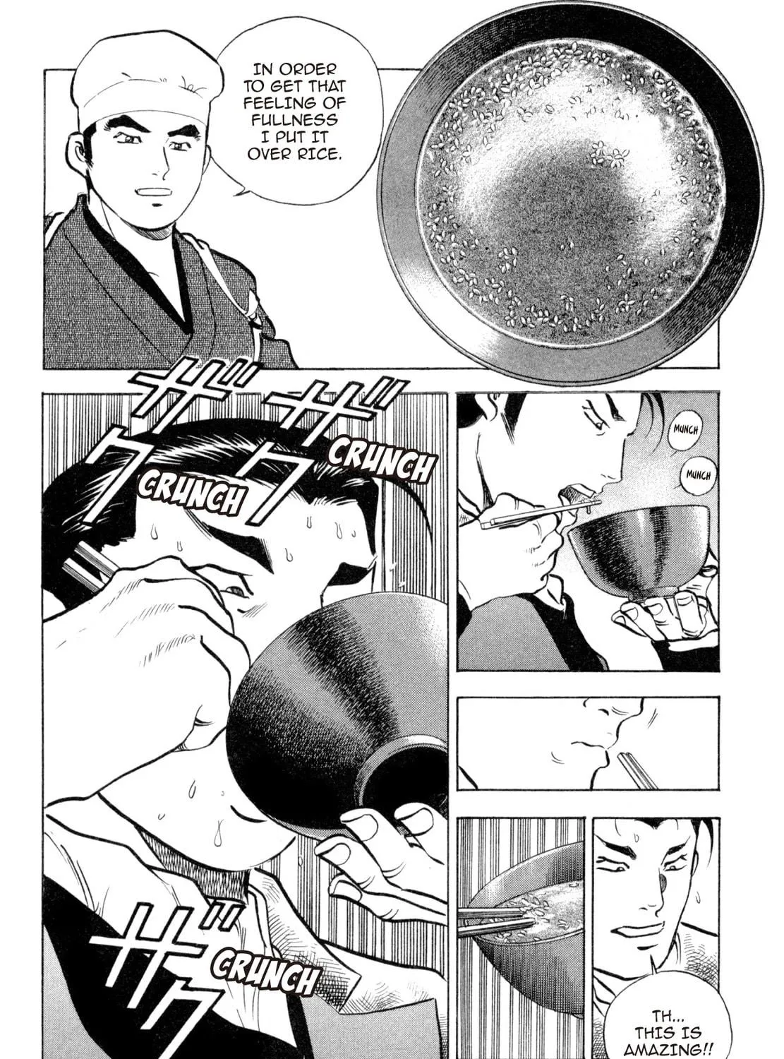 Read Shoku King chapter 250.1 image 46 on Lezhin