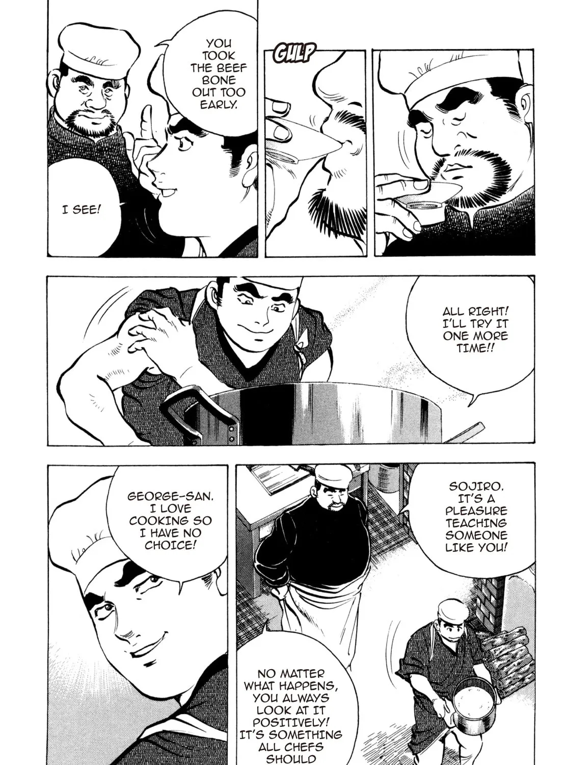 Read Shoku King chapter 250.1 image 6 on Lezhin