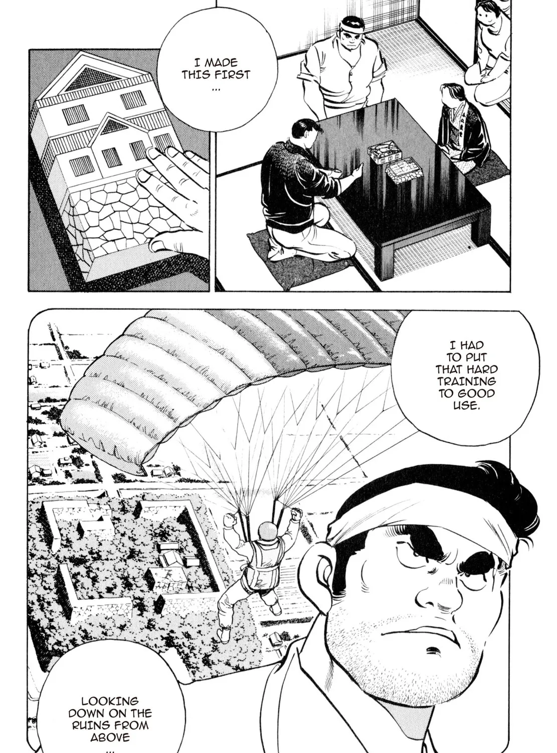 Read Shoku King chapter 26 image 18 on Lezhin