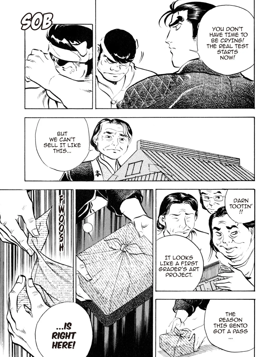 Read Shoku King chapter 26 image 24 on Lezhin