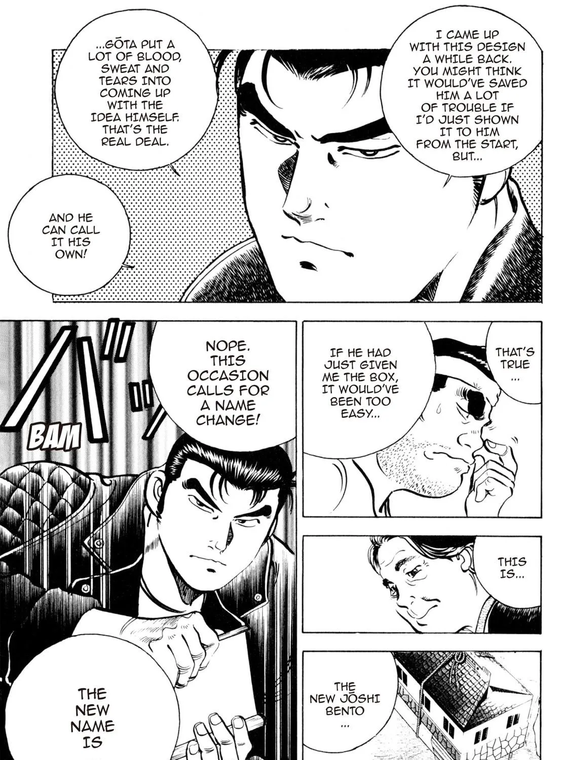 Read Shoku King chapter 26 image 28 on Lezhin