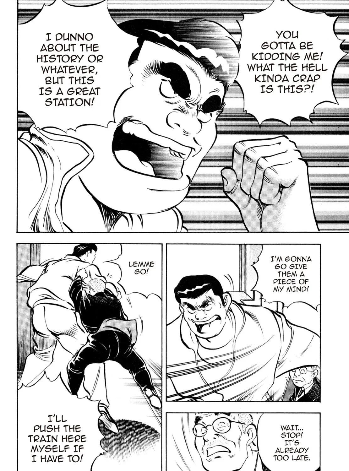 Read Shoku King chapter 27 image 22 on Lezhin