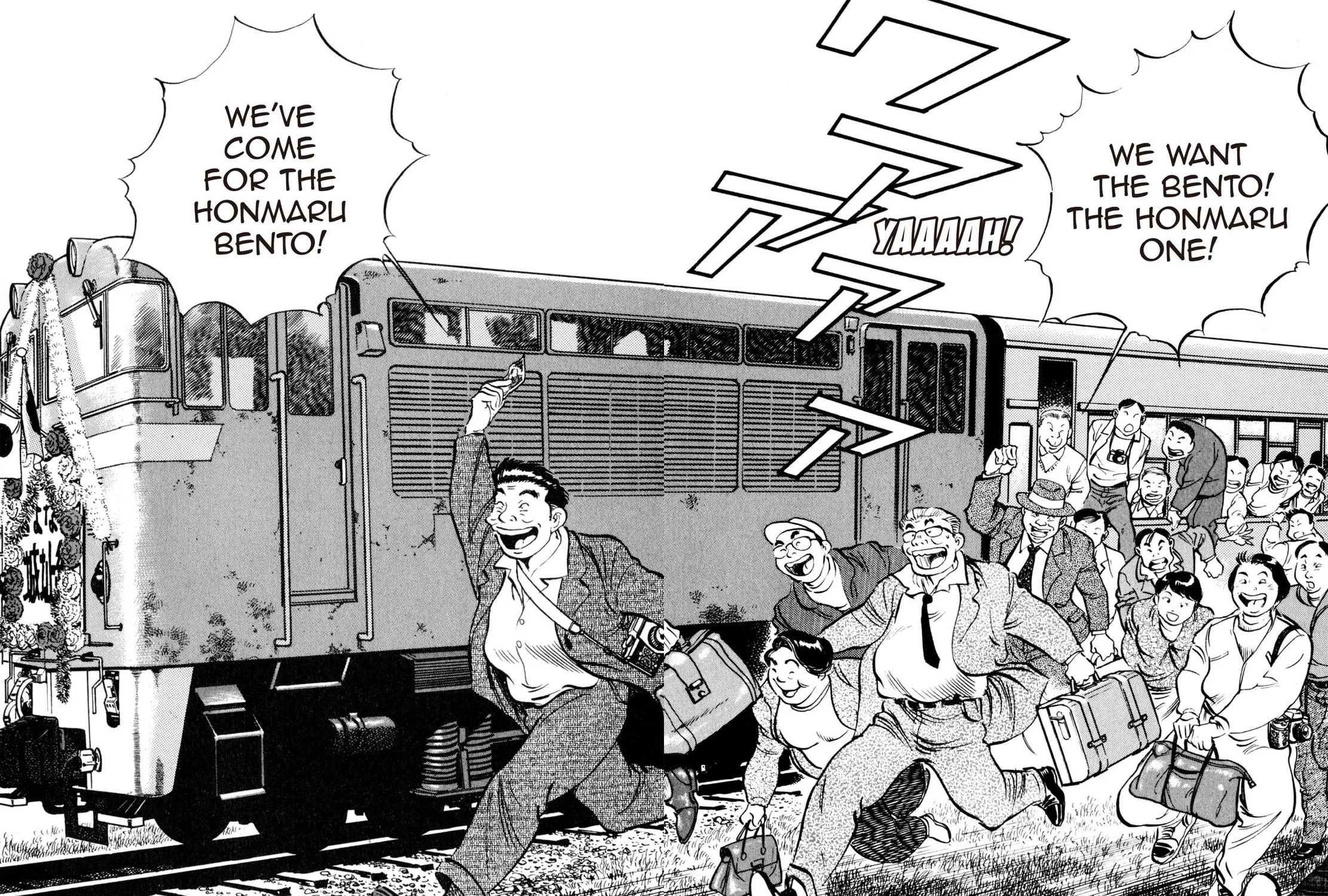 Read Shoku King chapter 27 image 36 on Lezhin