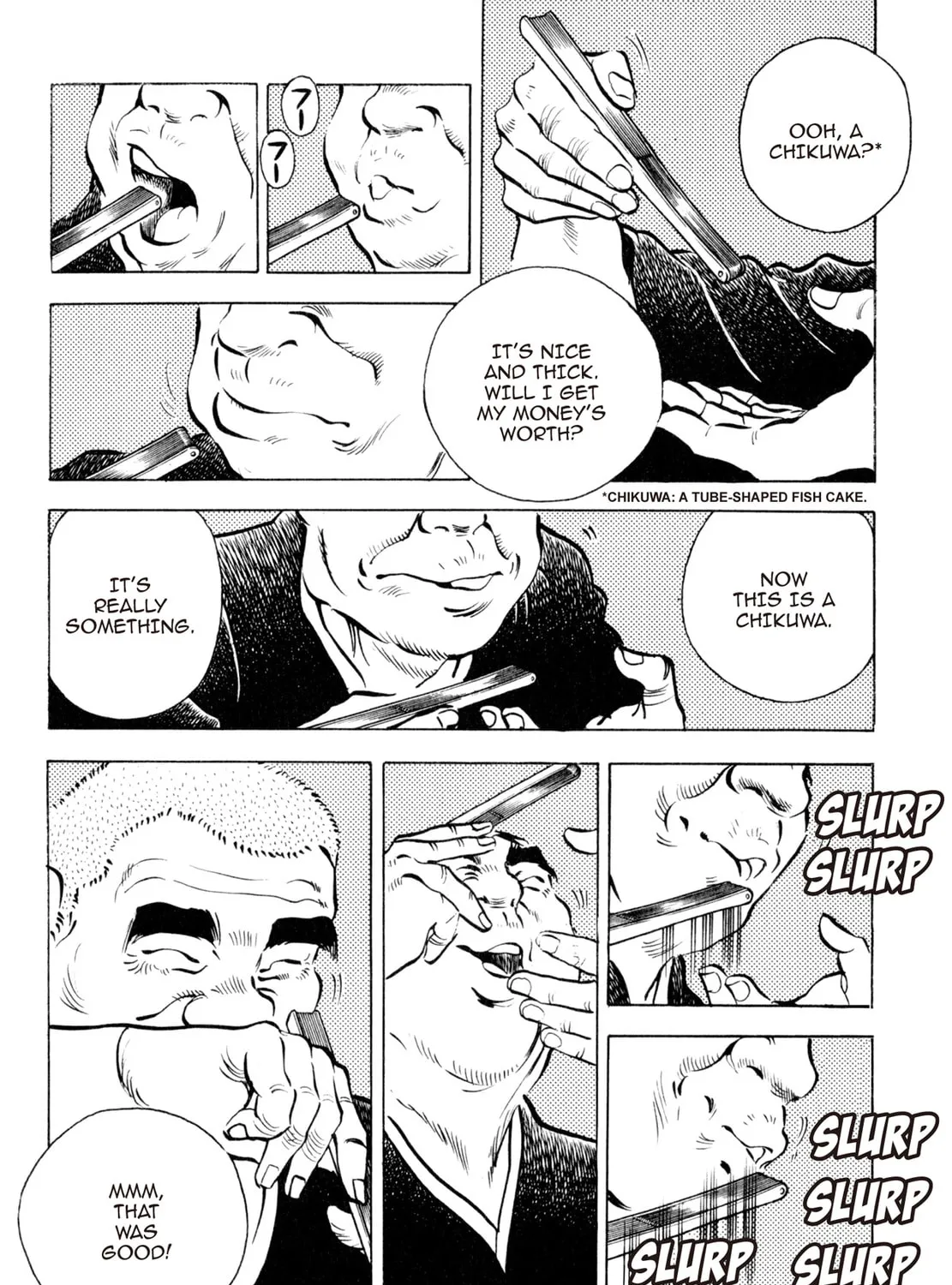 Read Shoku King chapter 28 image 2 on Lezhin