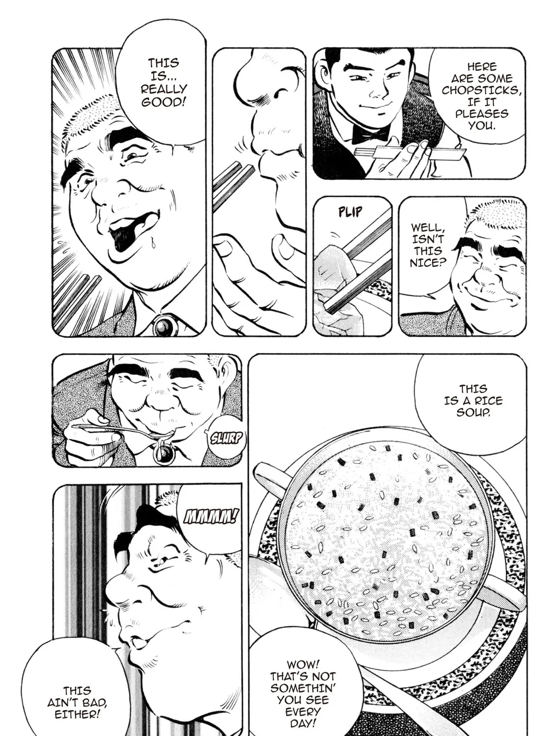 Read Shoku King chapter 29 image 14 on Lezhin