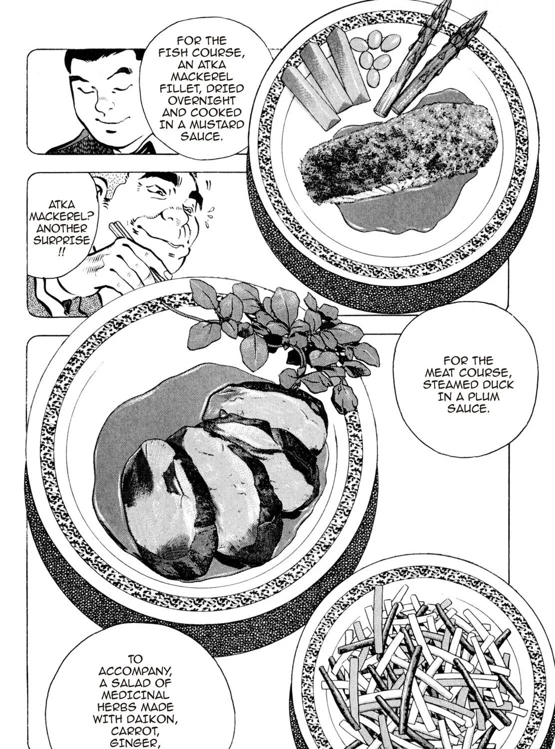 Read Shoku King chapter 29 image 16 on Lezhin