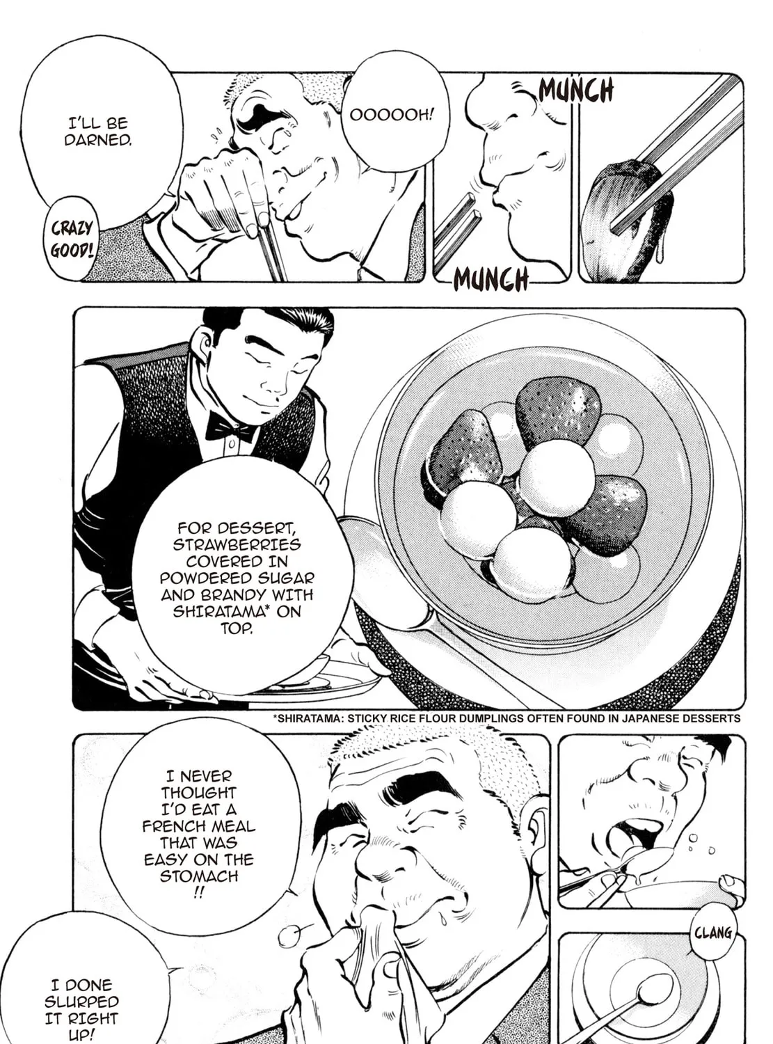 Read Shoku King chapter 29 image 18 on Lezhin
