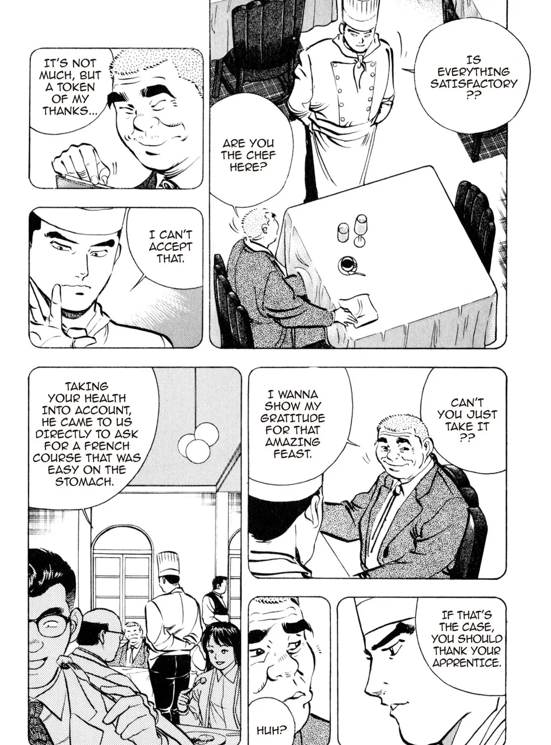 Read Shoku King chapter 29 image 20 on Lezhin