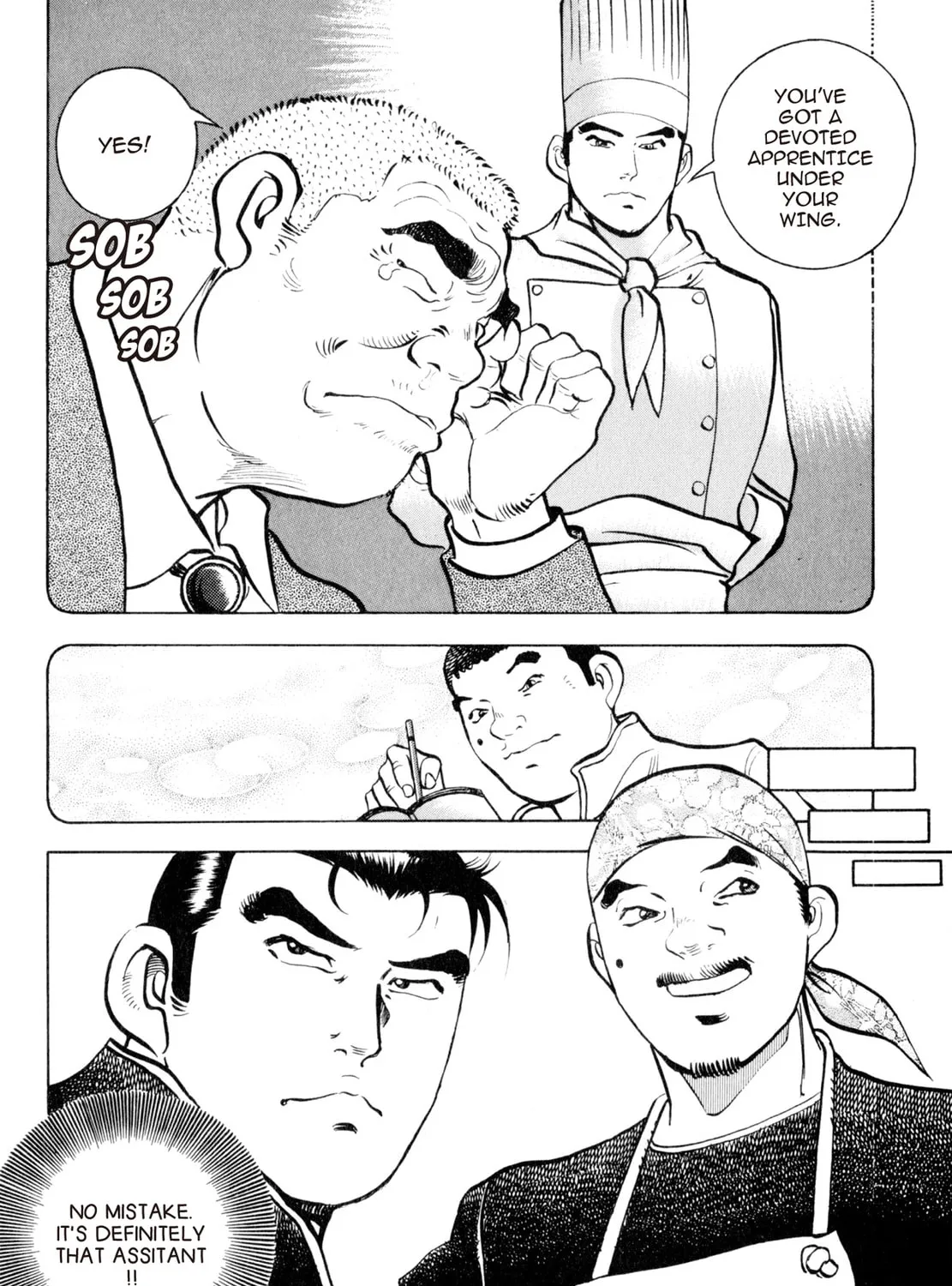 Read Shoku King chapter 29 image 24 on Lezhin