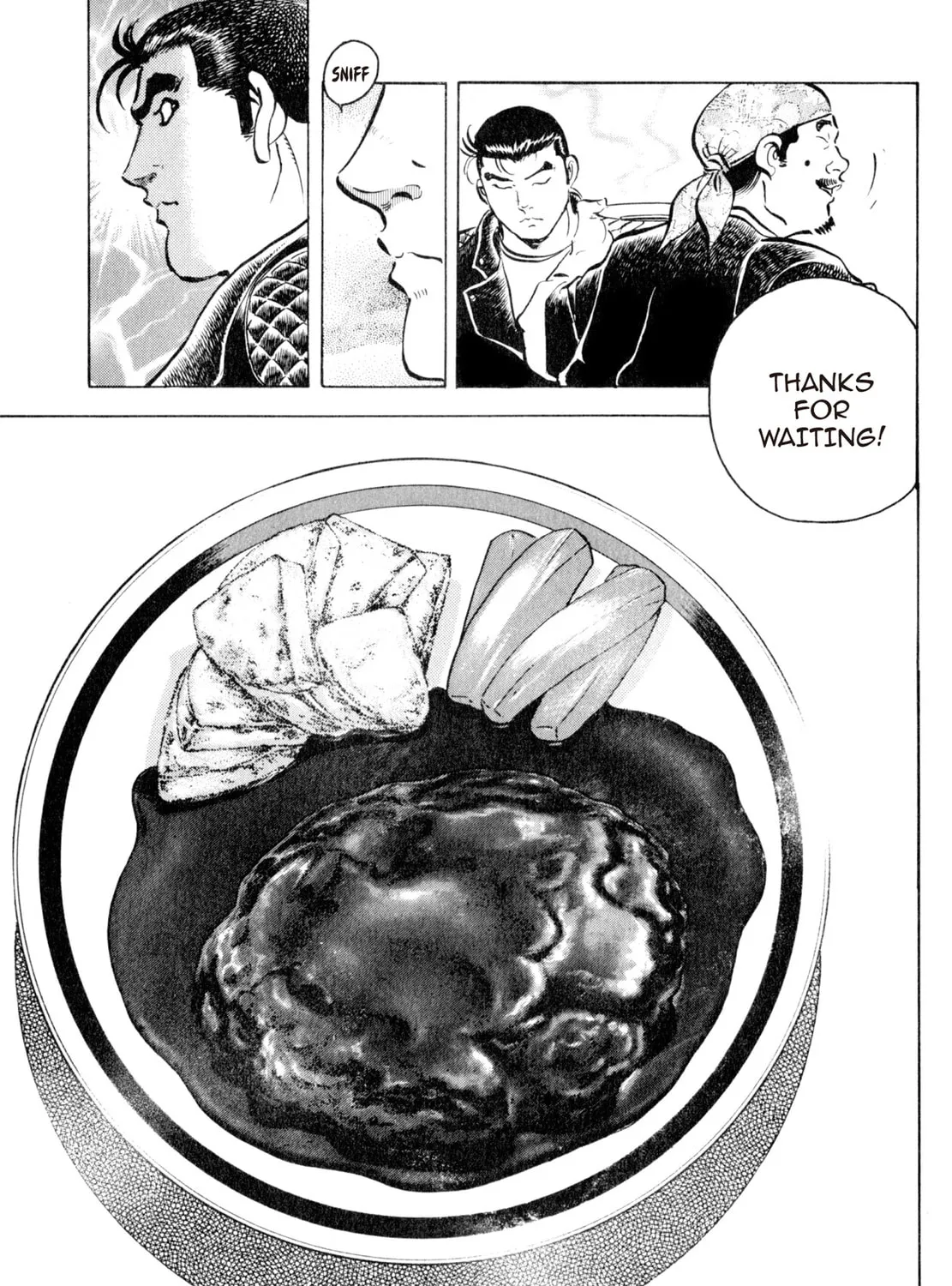 Read Shoku King chapter 29 image 30 on Lezhin