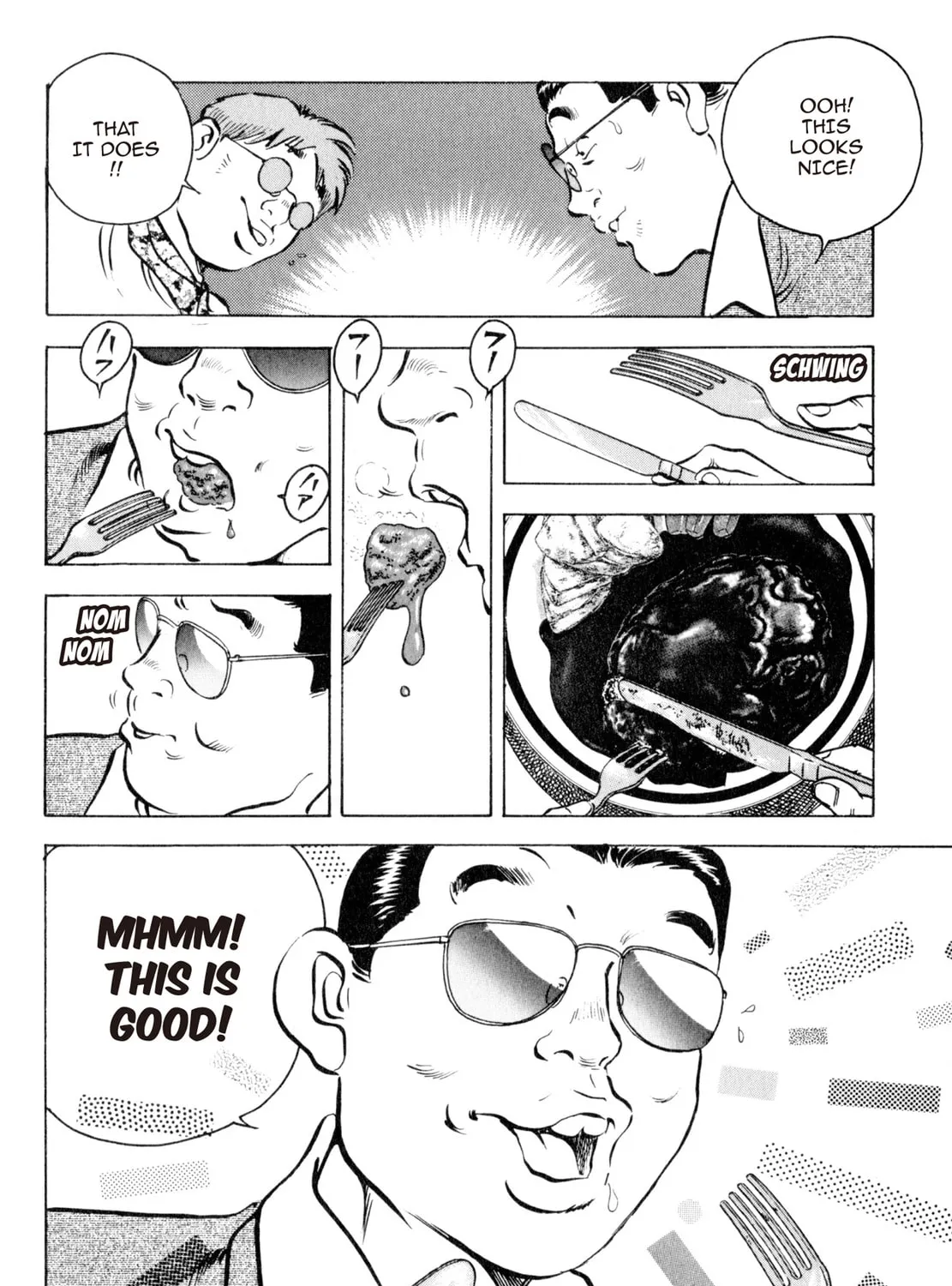 Read Shoku King chapter 29 image 32 on Lezhin