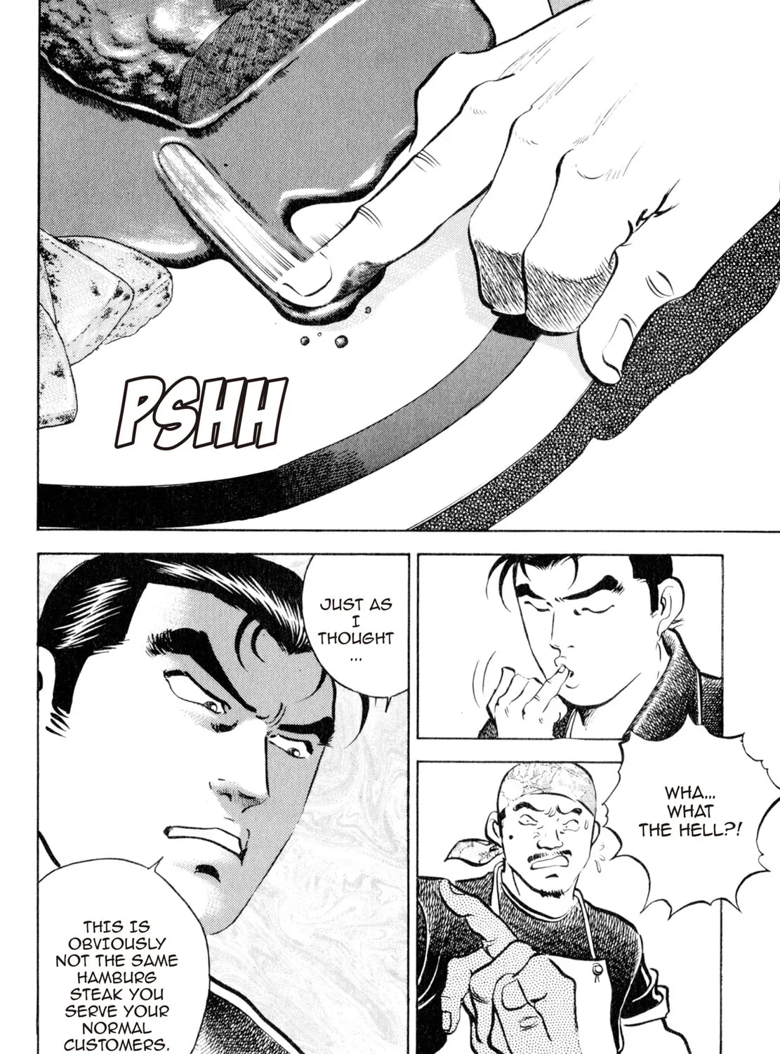 Read Shoku King chapter 29 image 36 on Lezhin