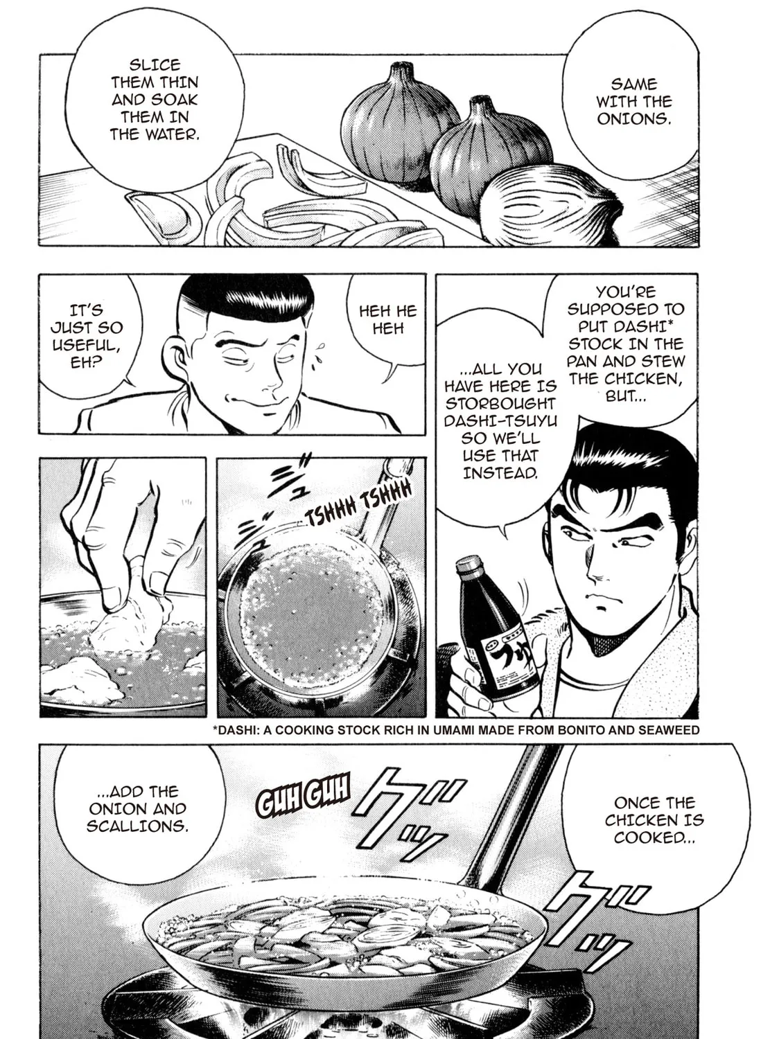 Read Shoku King chapter 3 image 26 on Lezhin