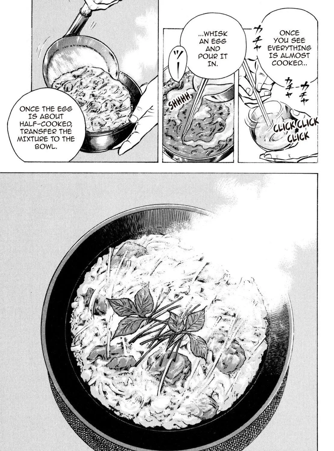 Read Shoku King chapter 3 image 28 on Lezhin