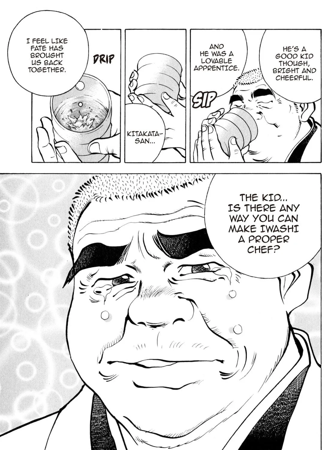 Read Shoku King chapter 30 image 28 on Lezhin
