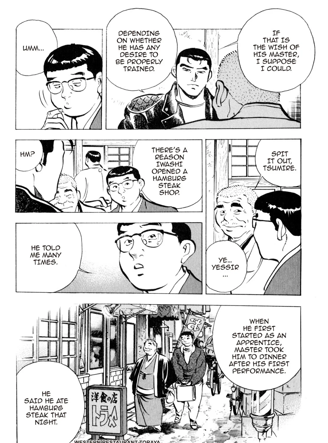 Read Shoku King chapter 30 image 30 on Lezhin