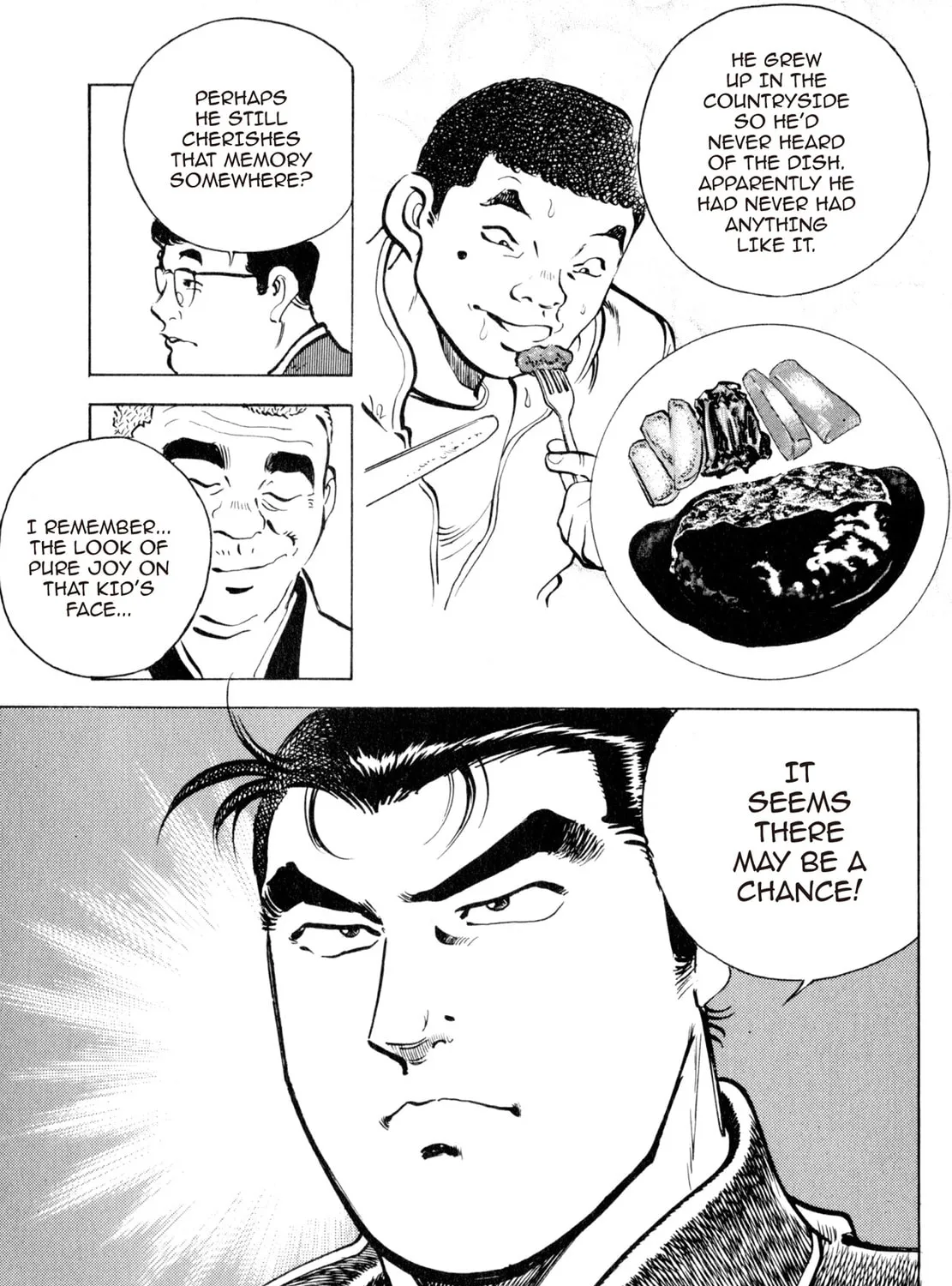 Read Shoku King chapter 30 image 32 on Lezhin