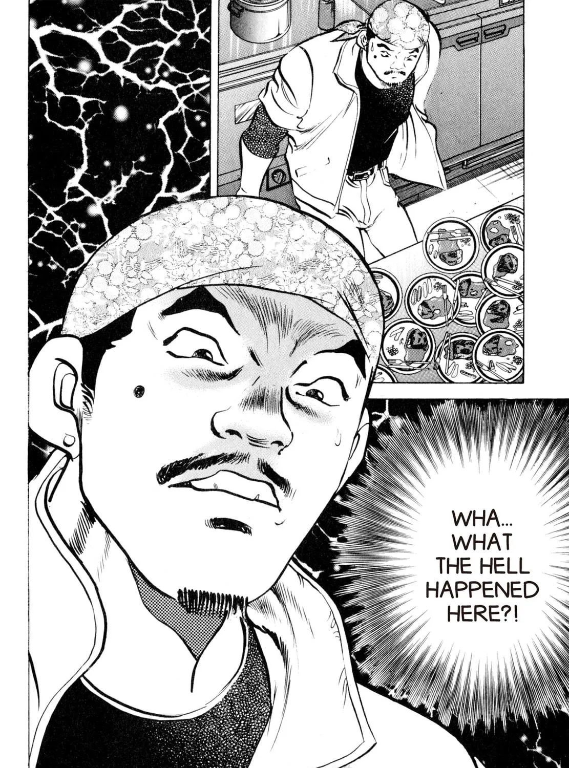 Read Shoku King chapter 30 image 40 on Lezhin