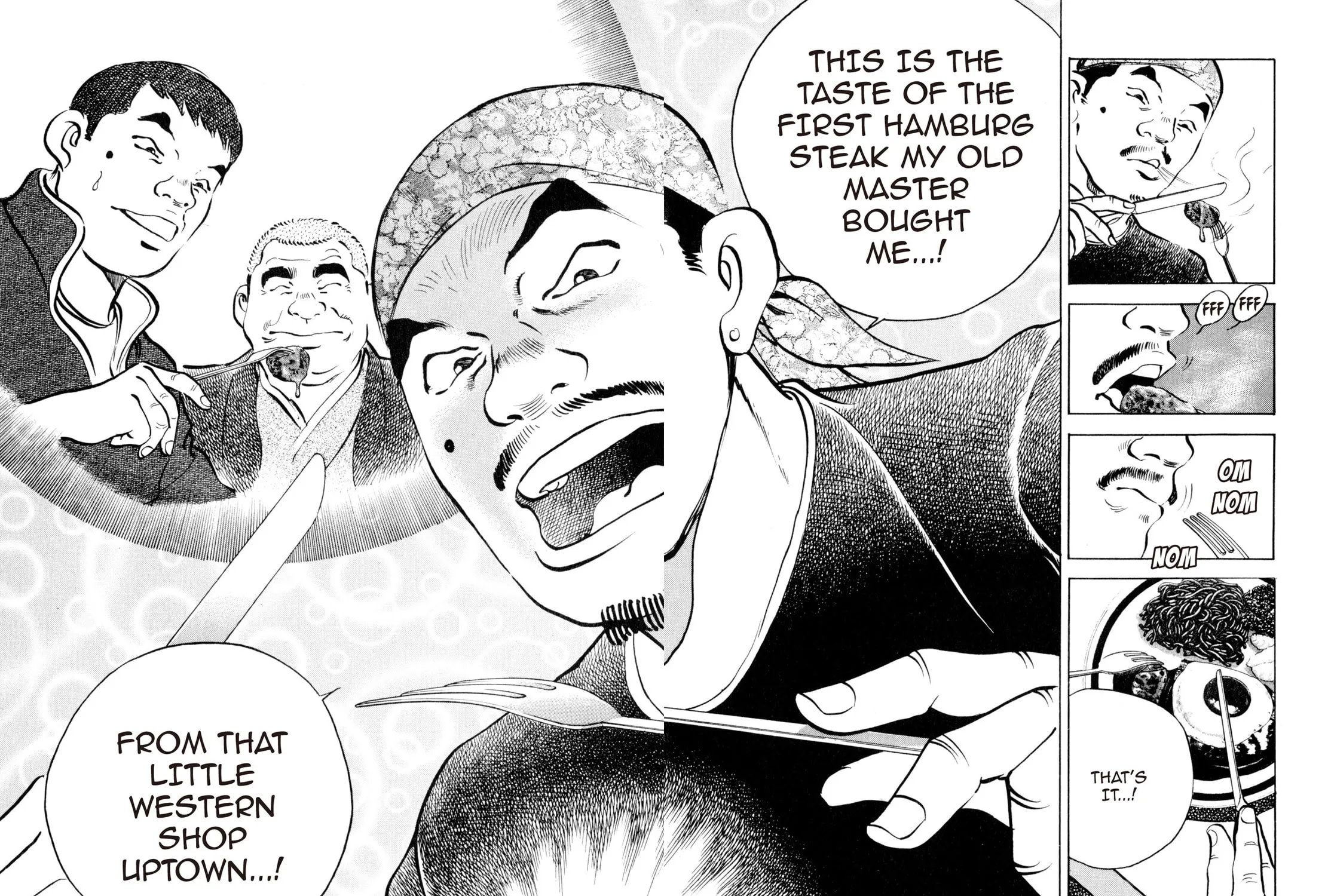Read Shoku King chapter 31 image 26 on Lezhin