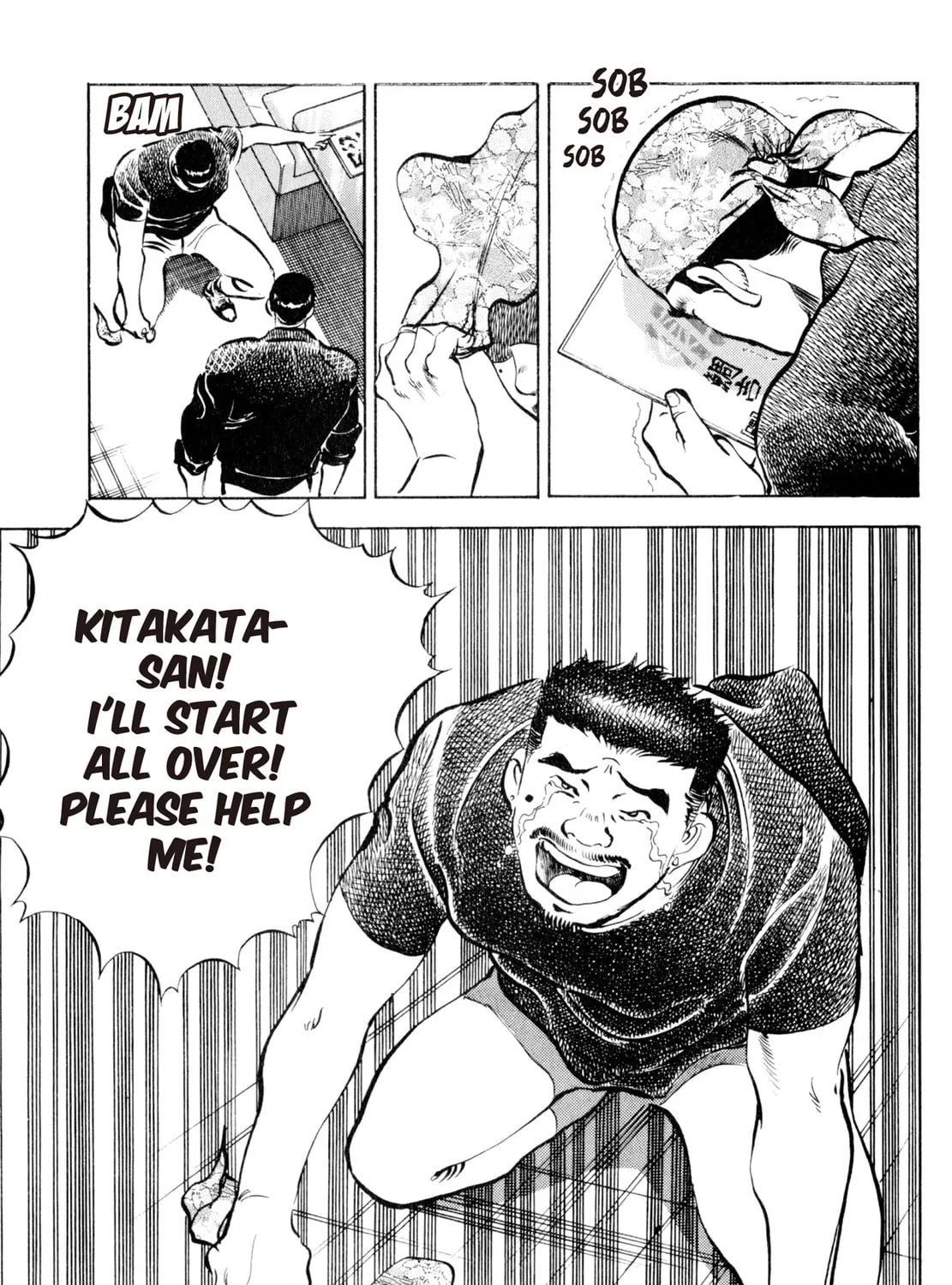 Read Shoku King chapter 31 image 38 on Lezhin
