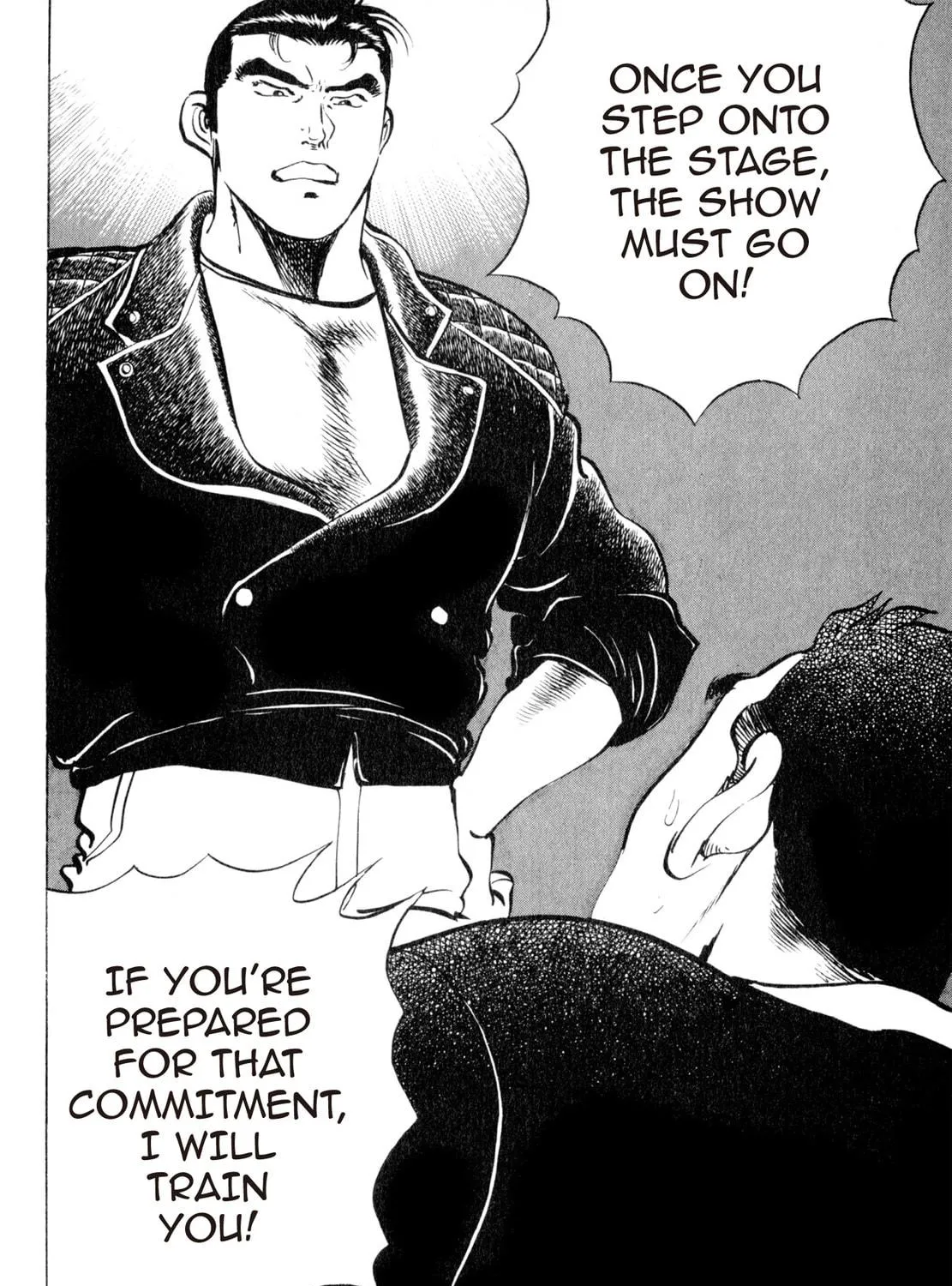 Read Shoku King chapter 31 image 40 on Lezhin