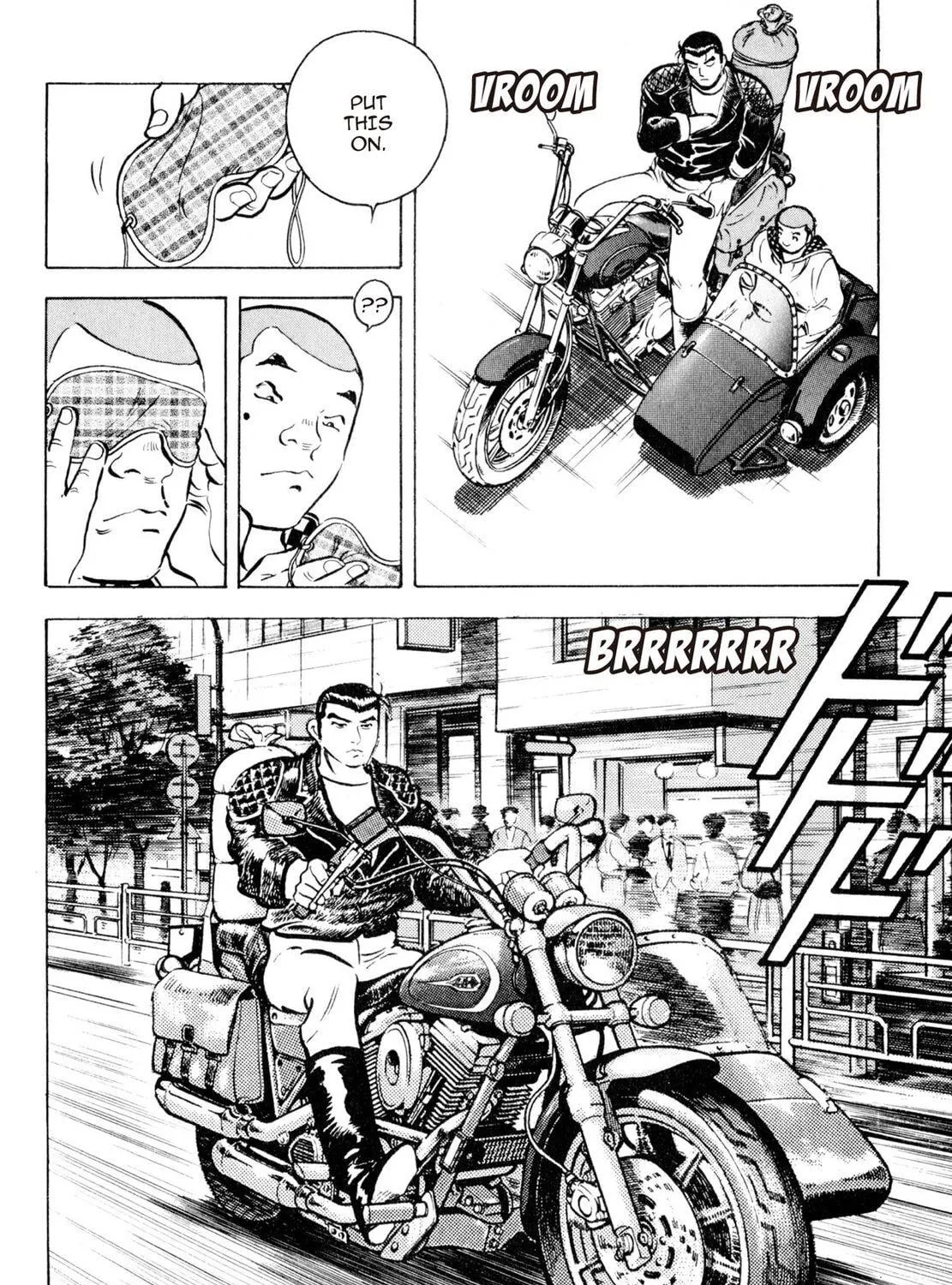Read Shoku King chapter 32 image 10 on Lezhin
