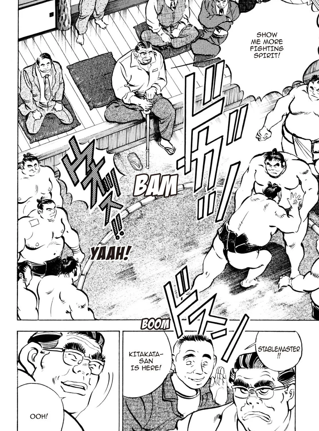 Read Shoku King chapter 32 image 16 on Lezhin