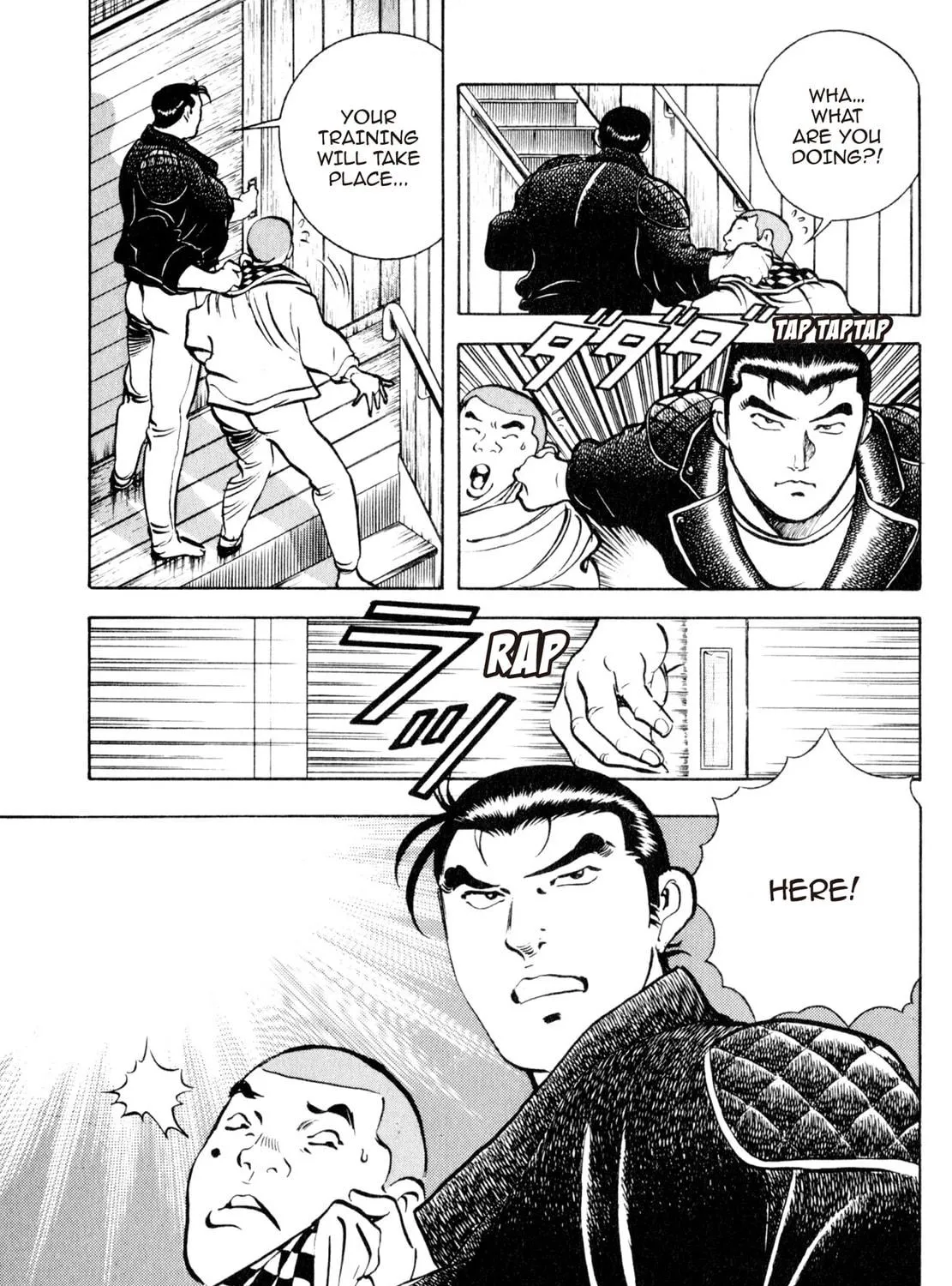 Read Shoku King chapter 32 image 22 on Lezhin