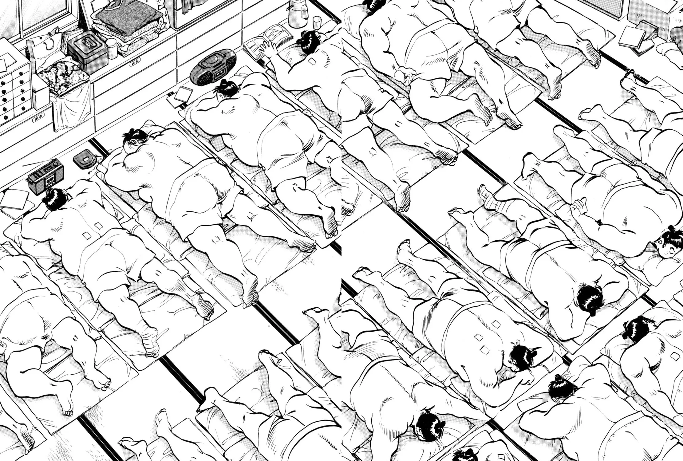 Read Shoku King chapter 32 image 24 on Lezhin