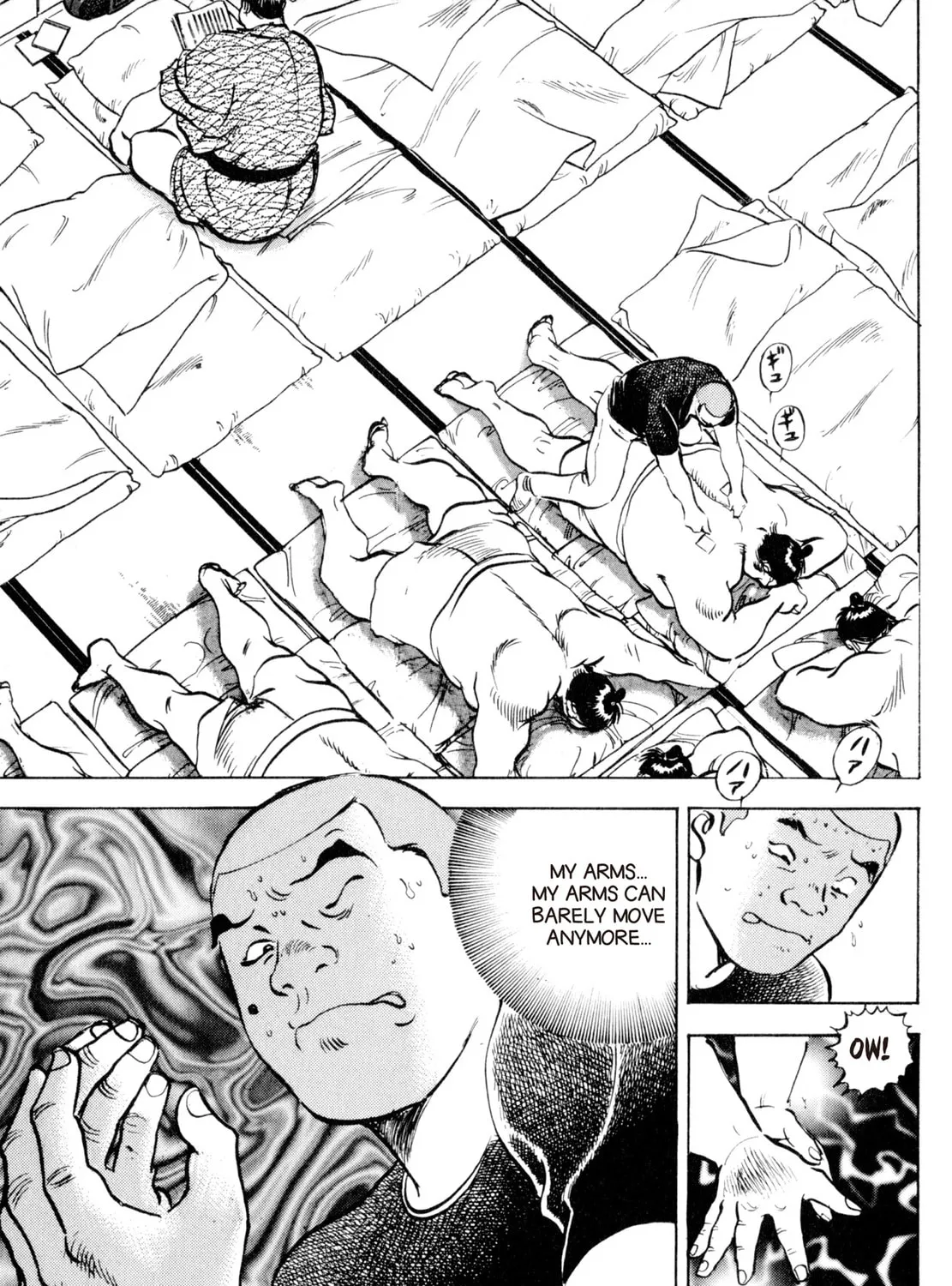 Read Shoku King chapter 32 image 32 on Lezhin