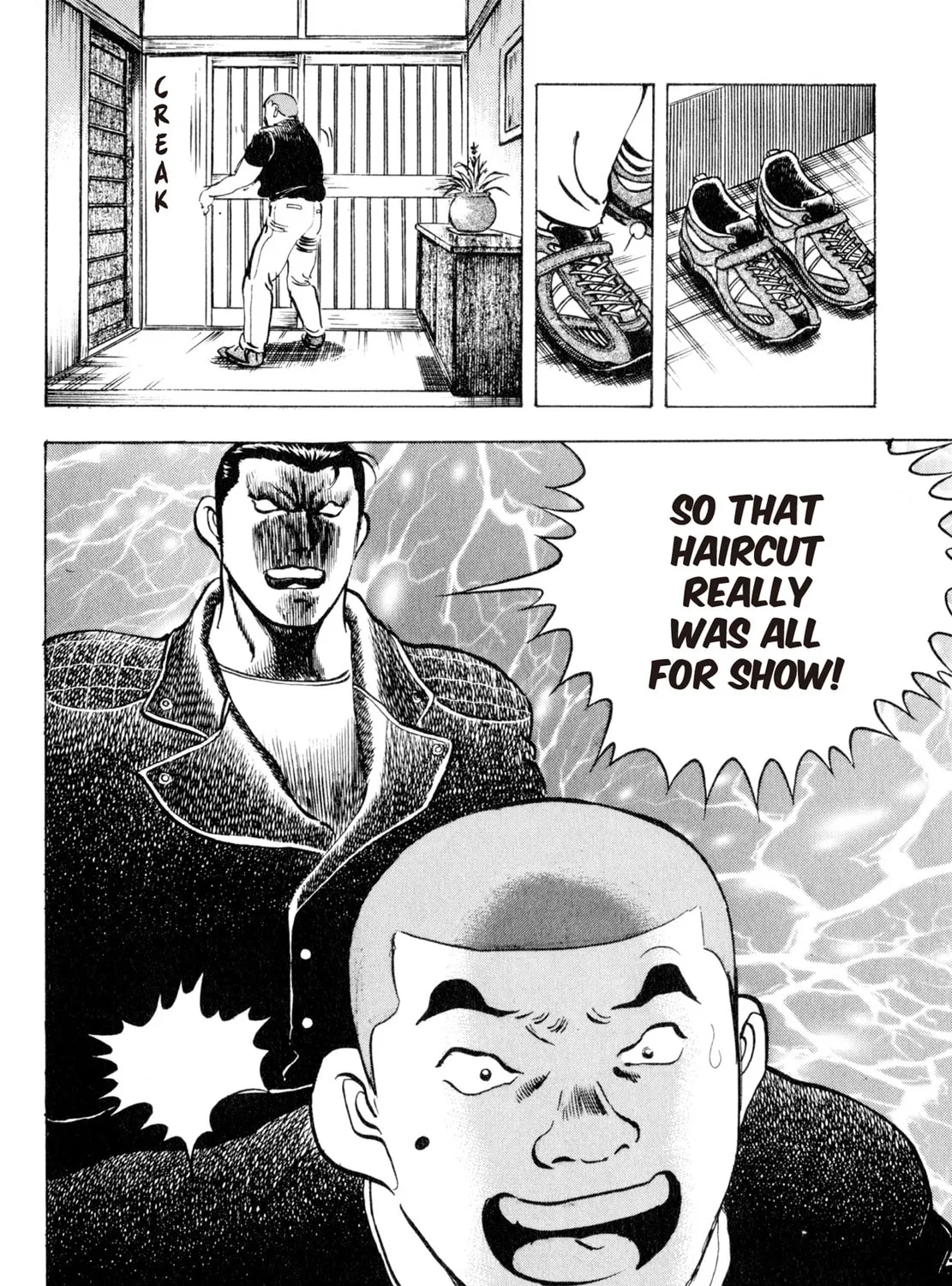 Read Shoku King chapter 32 image 38 on Lezhin