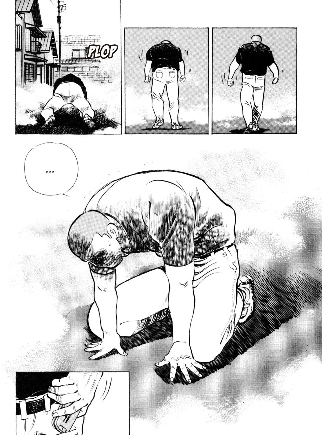 Read Shoku King chapter 33 image 14 on Lezhin
