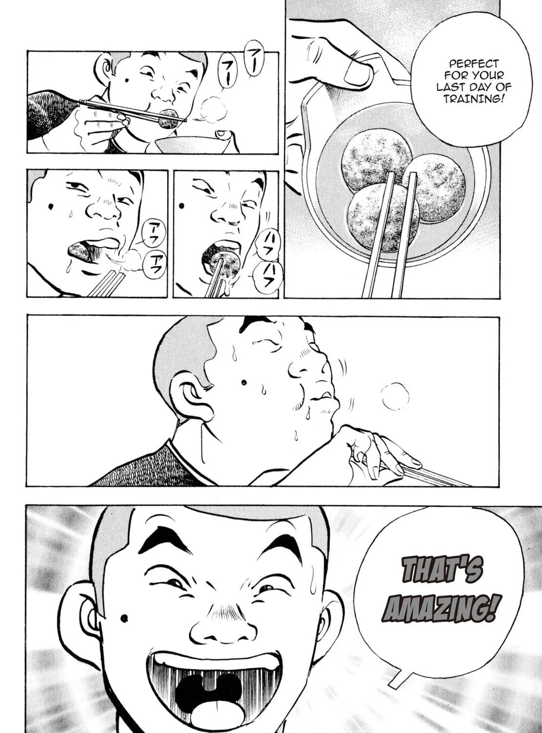 Read Shoku King chapter 33 image 28 on Lezhin