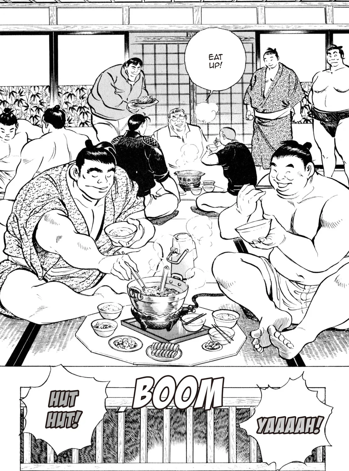 Read Shoku King chapter 33 image 32 on Lezhin