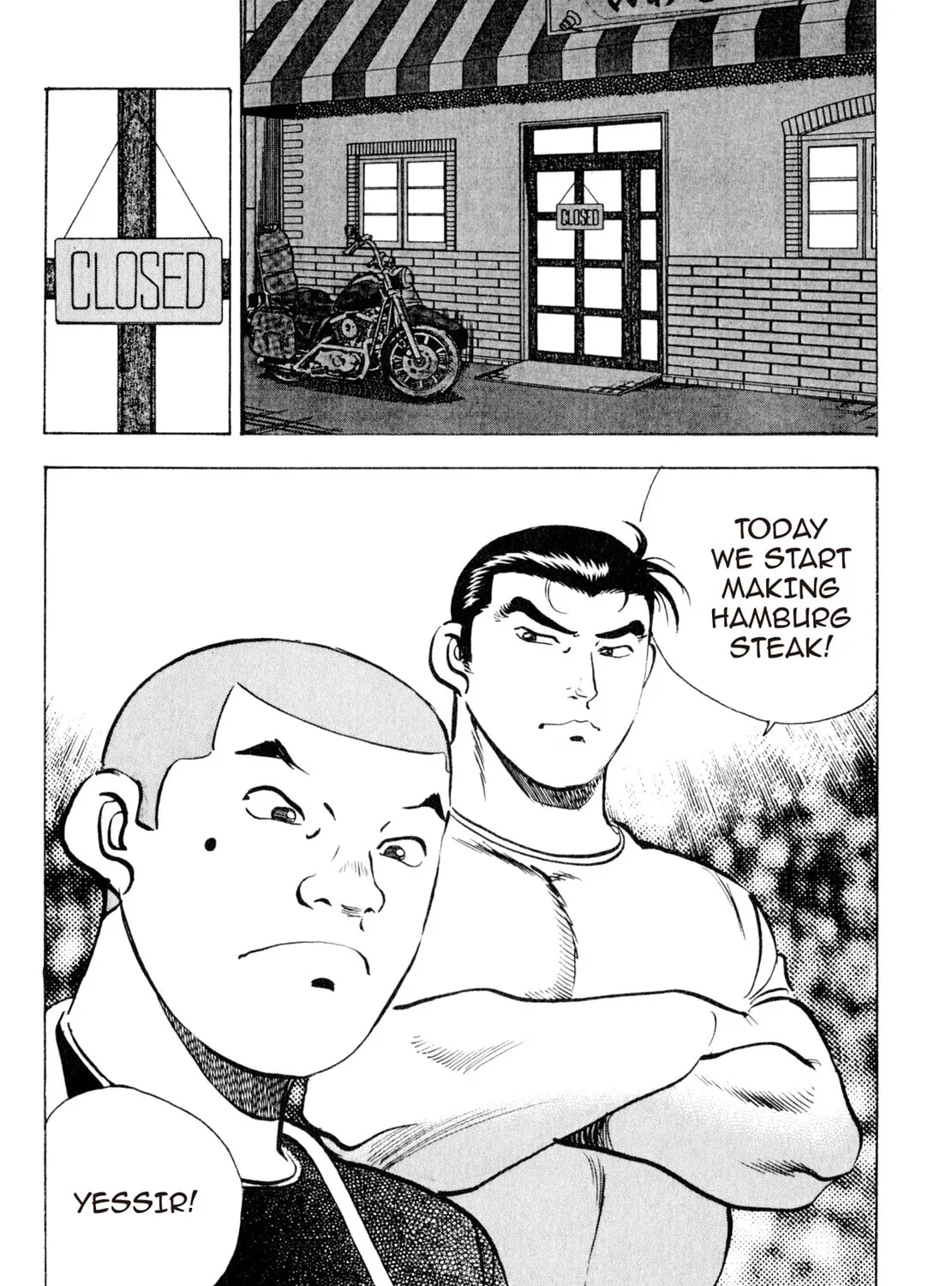 Read Shoku King chapter 33 image 36 on Lezhin