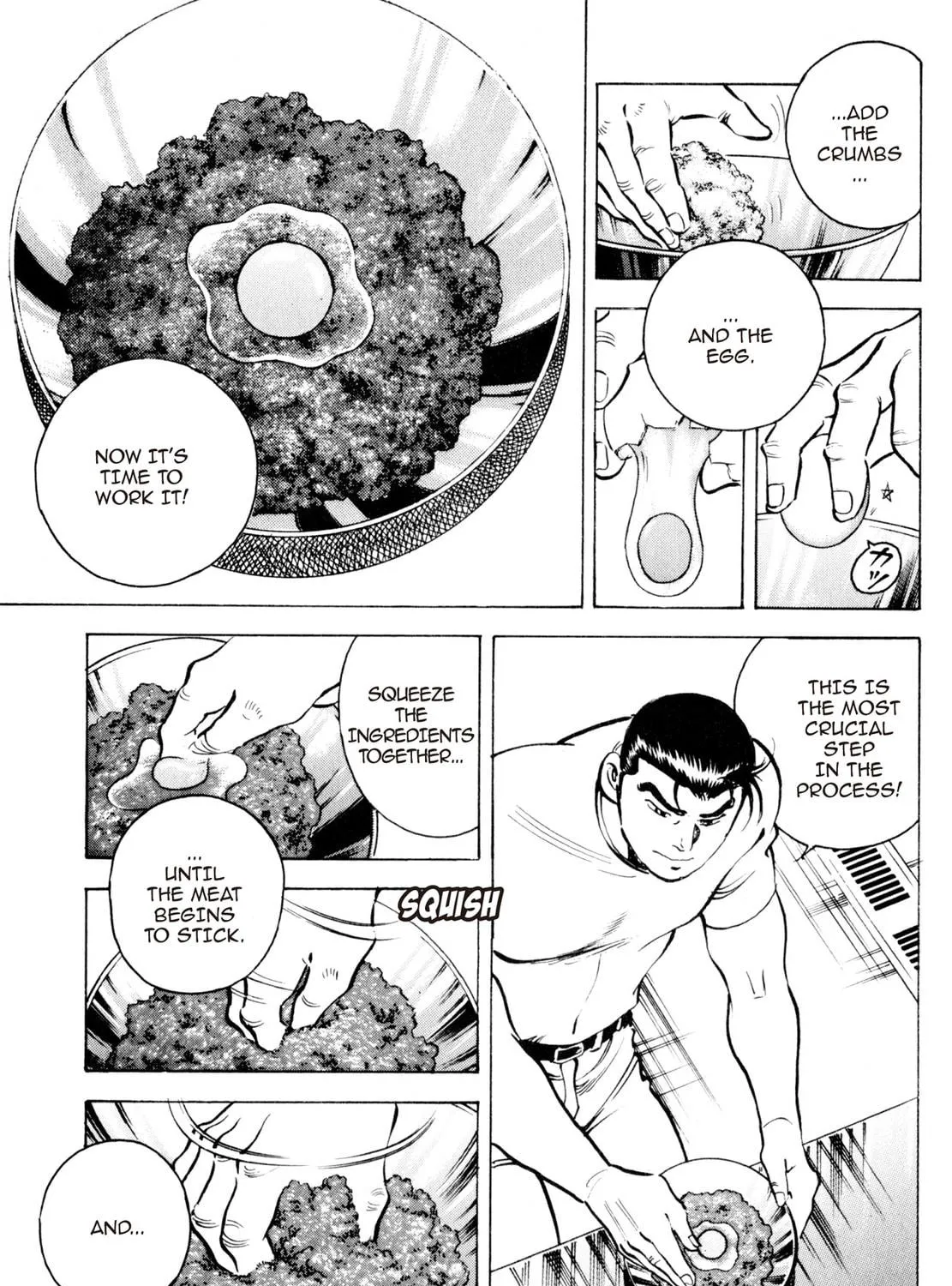 Read Shoku King chapter 34 image 10 on Lezhin