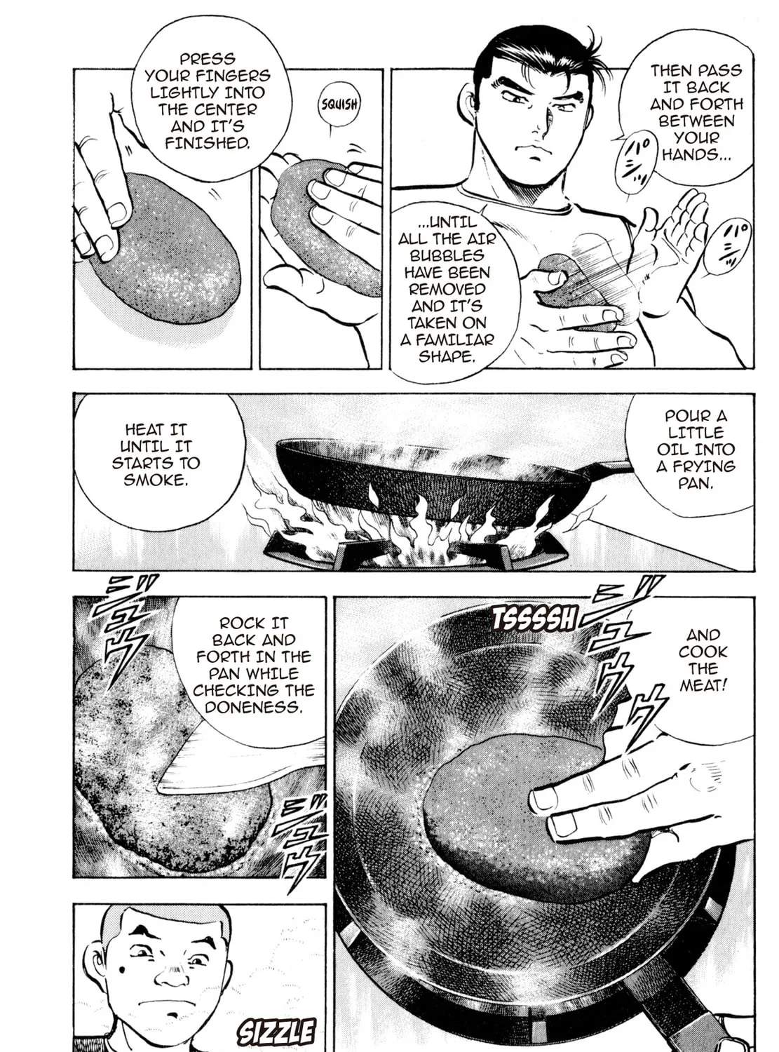 Read Shoku King chapter 34 image 14 on Lezhin