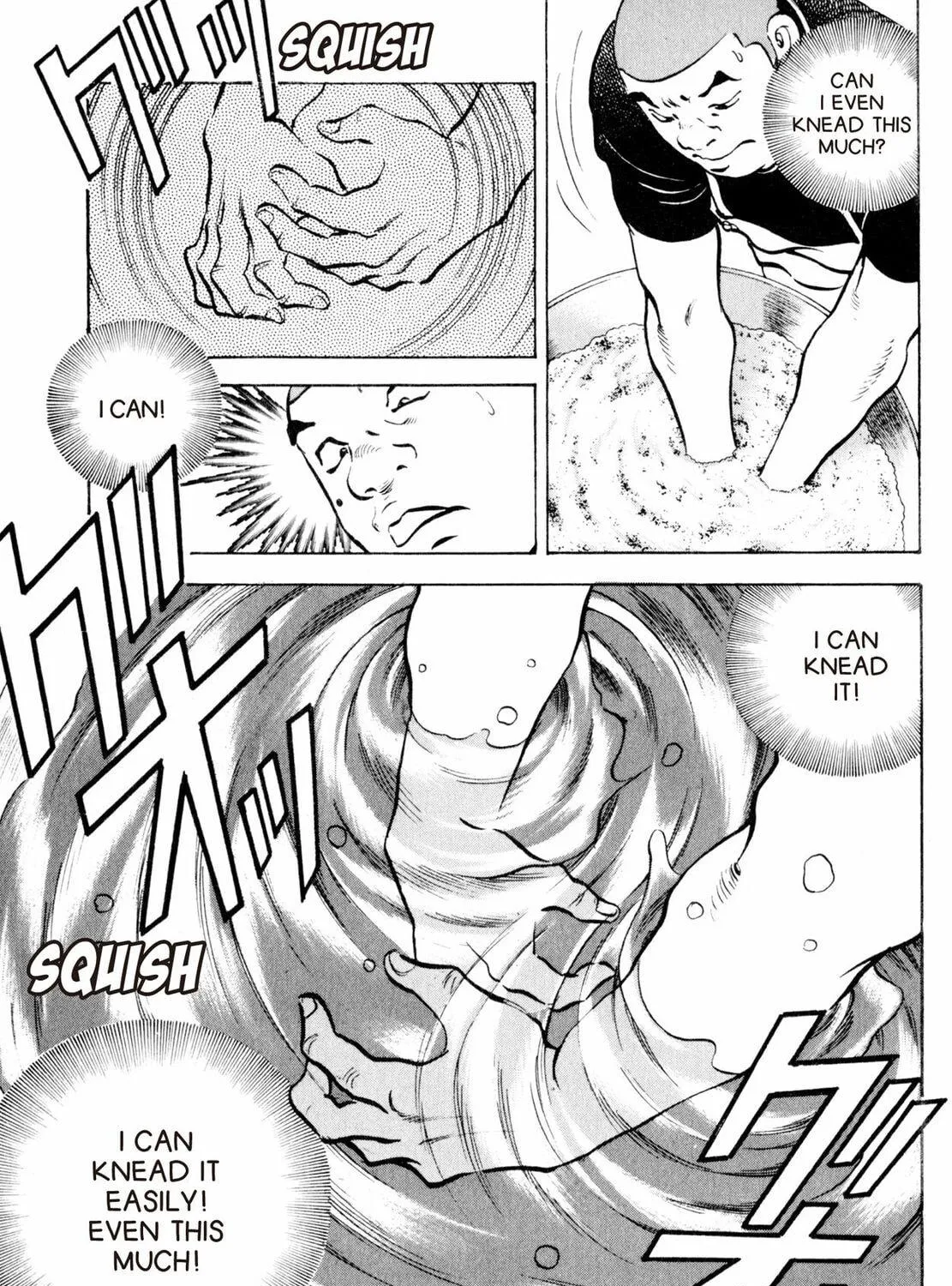 Read Shoku King chapter 34 image 22 on Lezhin